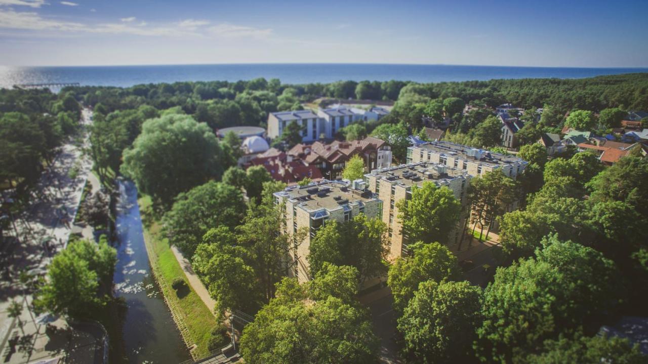 Grand Baltic Dunes Palanga Esterno foto