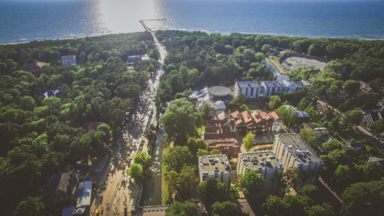 Grand Baltic Dunes Palanga Esterno foto